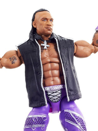 WWE Elite Collection Series 89 Damian Priest Gallery Image 2