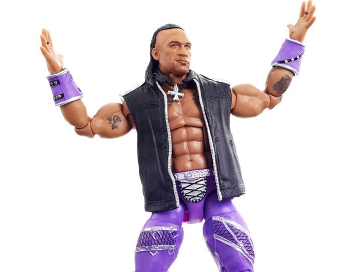WWE Elite Collection Series 89 Damian Priest Gallery Image 1