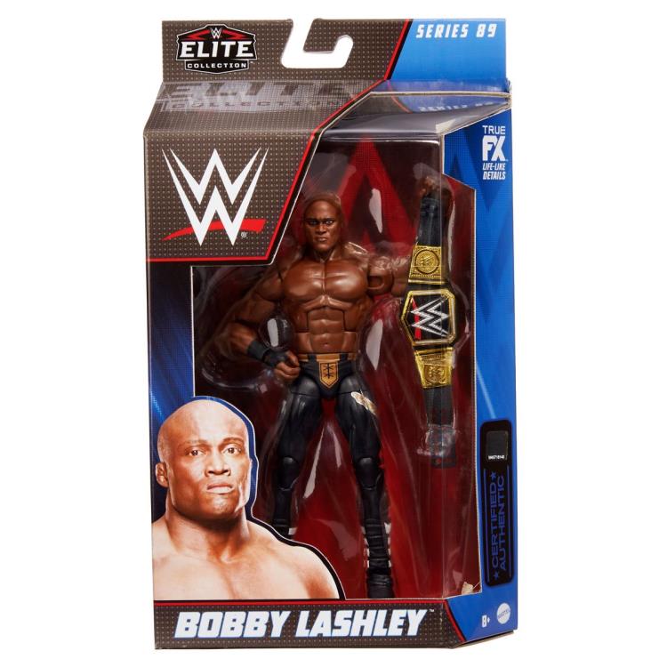 WWE Elite Collection Series 89 Bobby Lashley Gallery Image 7