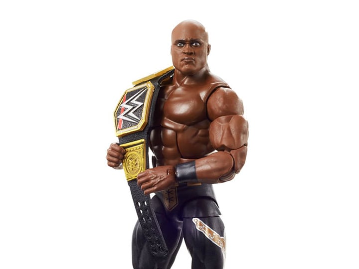 WWE Elite Collection Series 89 Bobby Lashley Gallery Image 1