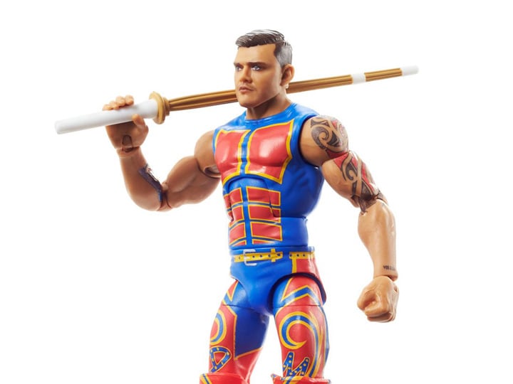 WWE Elite Collection Series 89 Dominik Mysterio Gallery Image 1
