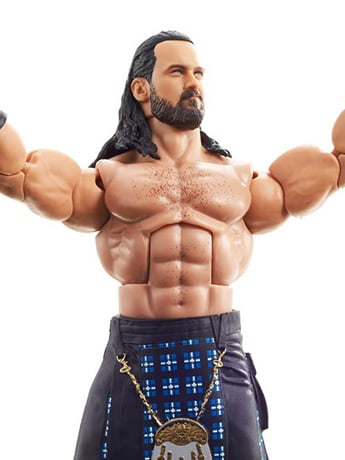 WWE Elite Collection Series 89 Drew McIntyre Gallery Image 2