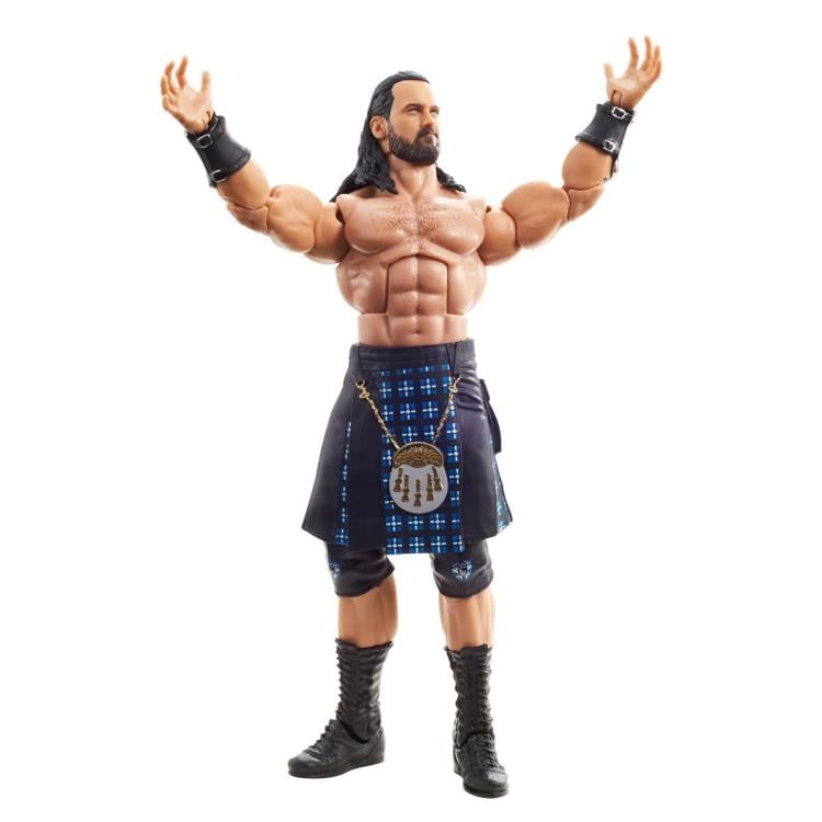 WWE Elite Collection Series 89 Drew McIntyre Gallery Image 3