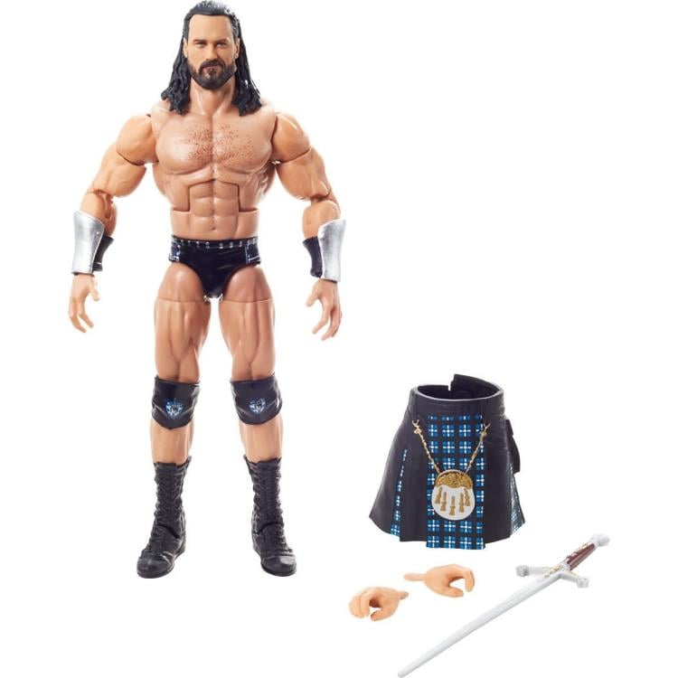 WWE Elite Collection Series 89 Drew McIntyre Gallery Image 6