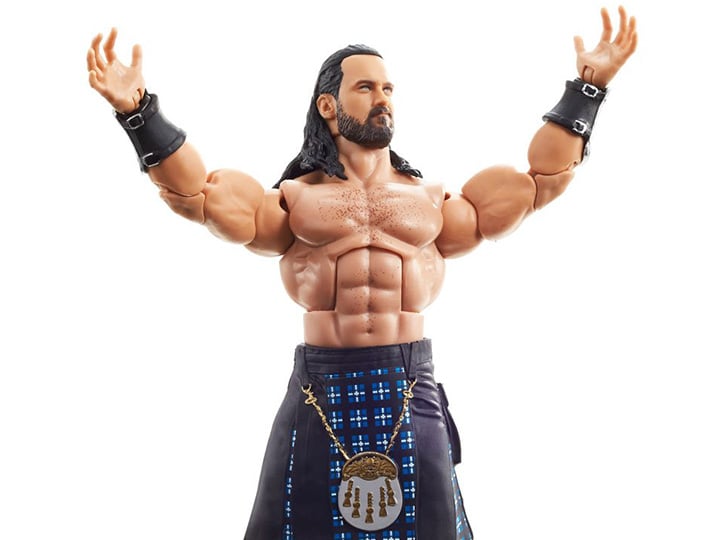 WWE Elite Collection Series 89 Drew McIntyre Gallery Image 1