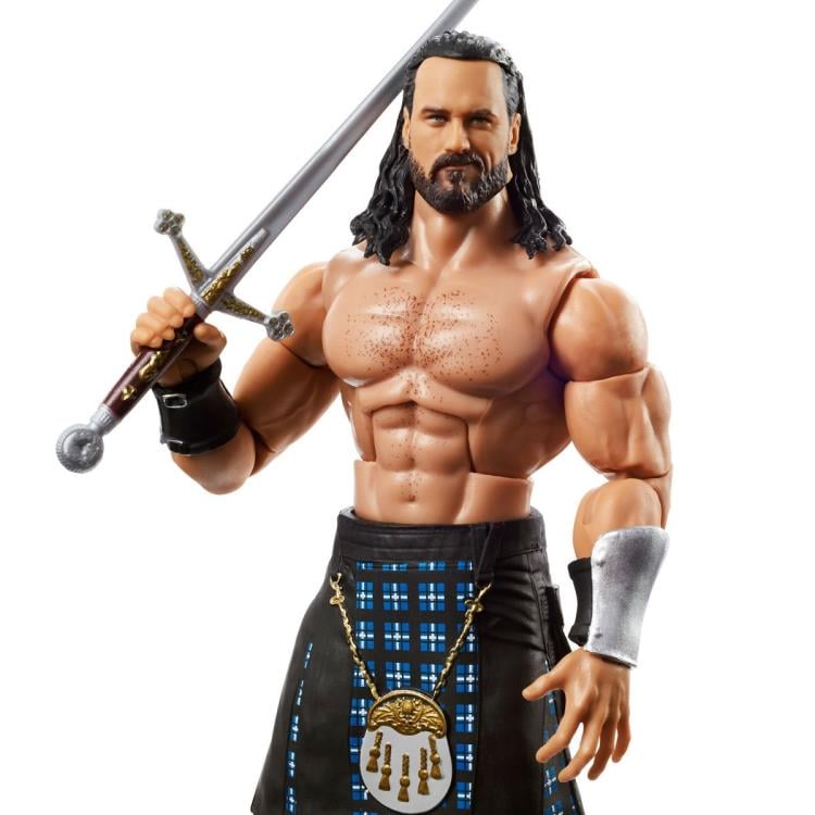 WWE Elite Collection Series 89 Drew McIntyre Gallery Image 5