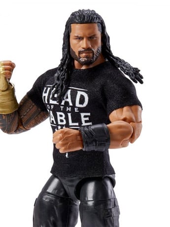 WWE Elite Collection Top Picks Roman Reigns Gallery Image 2