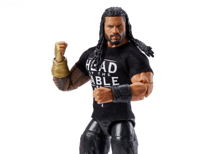 WWE Elite Collection Top Picks Roman Reigns Gallery Image 1