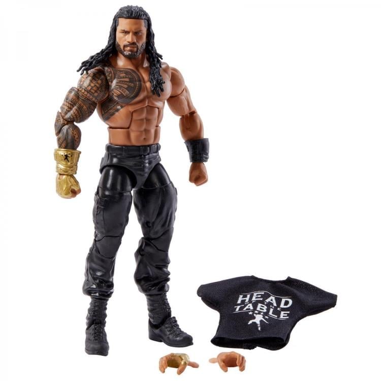WWE Elite Collection Top Picks Roman Reigns Gallery Image 3