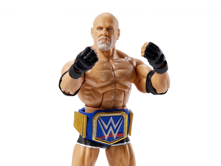 WWE Elite Collection Top Picks Goldberg Gallery Image 1