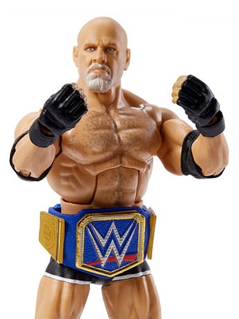 WWE Elite Collection Top Picks Goldberg Gallery Image 2