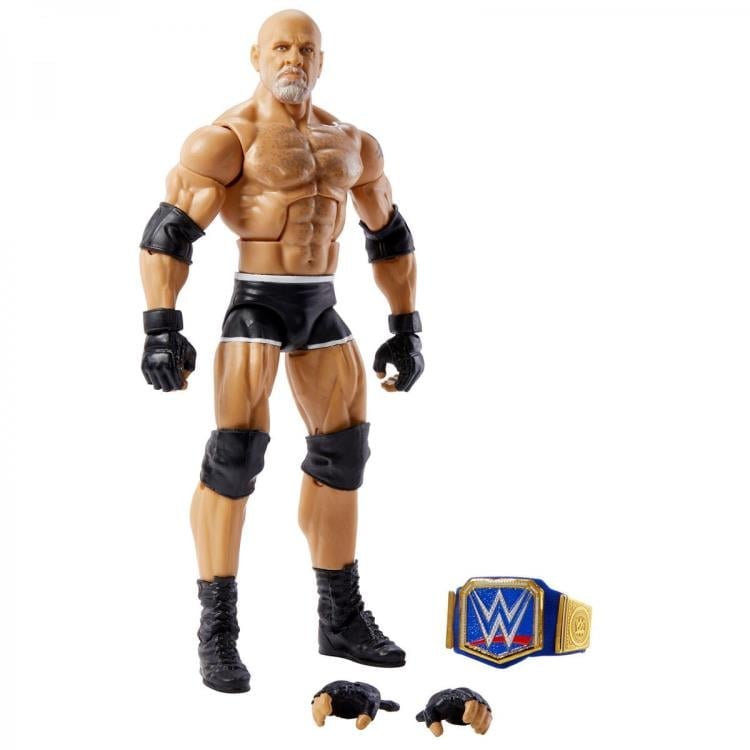 WWE Elite Collection Top Picks Goldberg Gallery Image 3