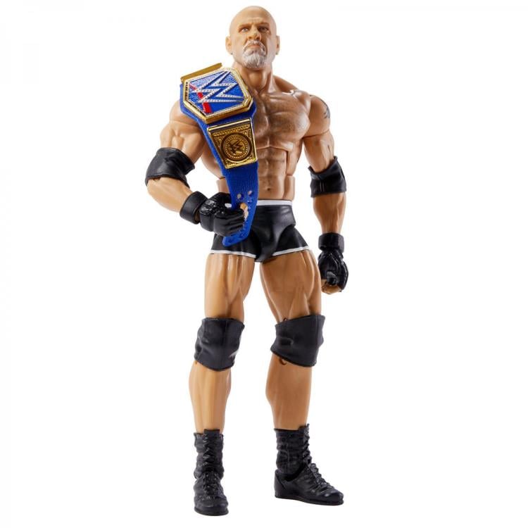 WWE Elite Collection Top Picks Goldberg Gallery Image 5