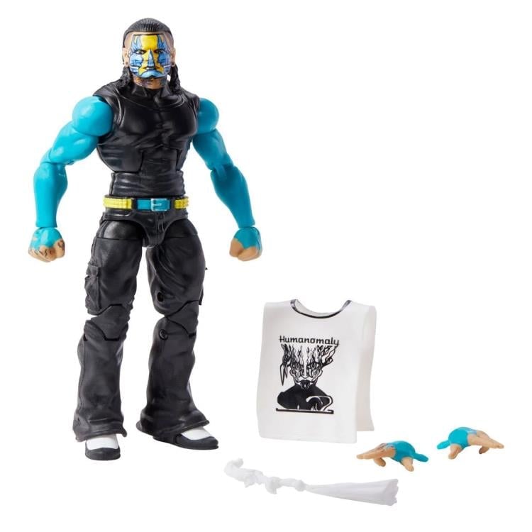 WWE Elite Collection Top Picks Jeff Hardy Gallery Image 4