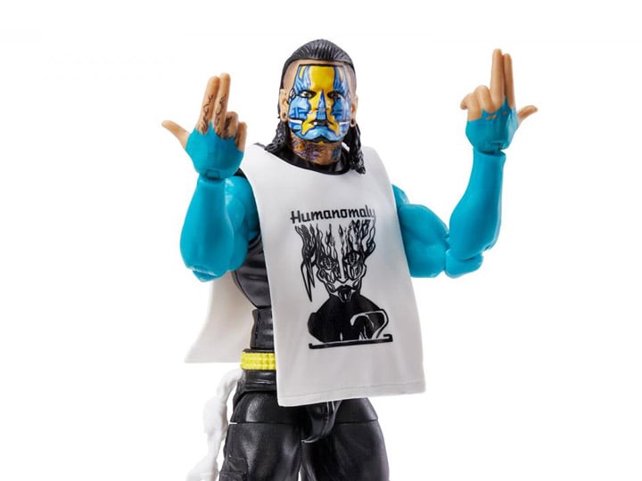 WWE Elite Collection Top Picks Jeff Hardy Gallery Image 1