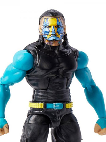 WWE Elite Collection Top Picks Jeff Hardy Gallery Image 2