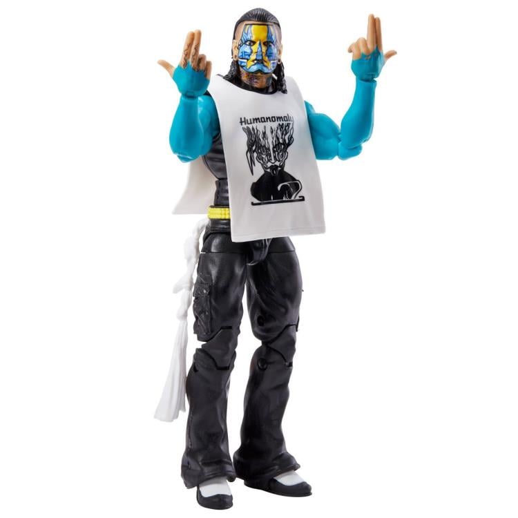 WWE Elite Collection Top Picks Jeff Hardy Gallery Image 5
