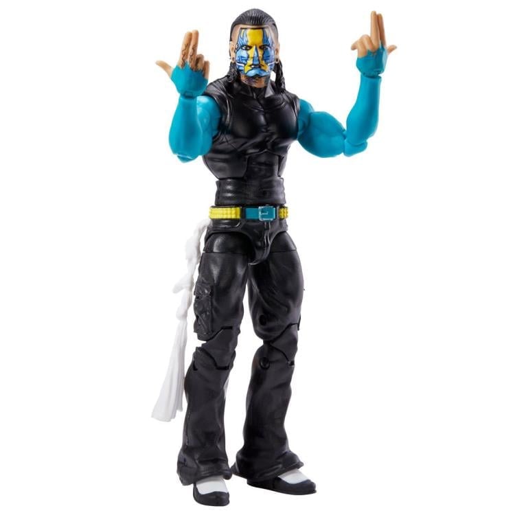 WWE Elite Collection Top Picks Jeff Hardy Gallery Image 6