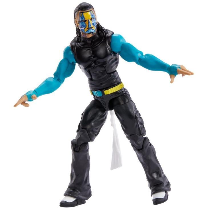 WWE Elite Collection Top Picks Jeff Hardy Gallery Image 3