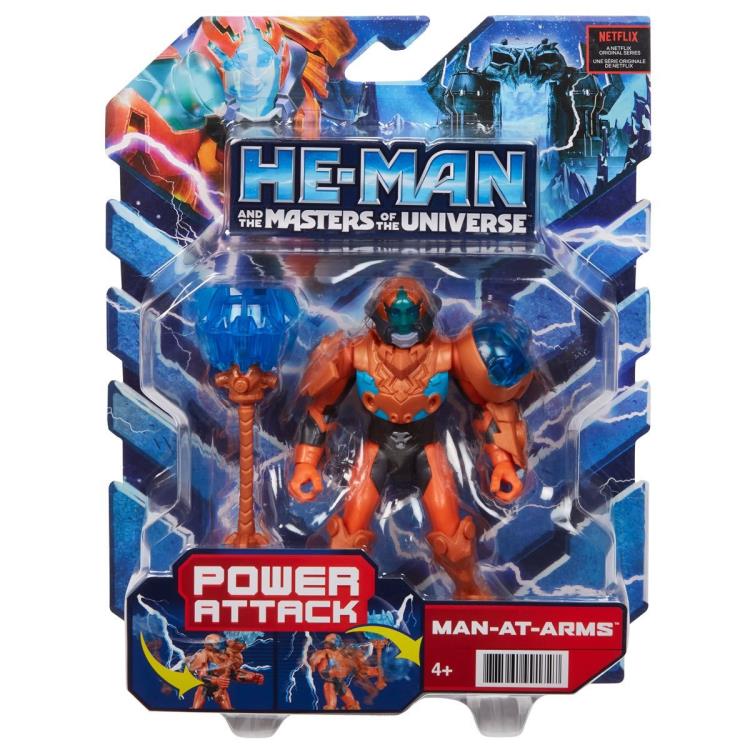 He-Man and the Masters of the Universe Core Man-At-Arms Gallery Image 5
