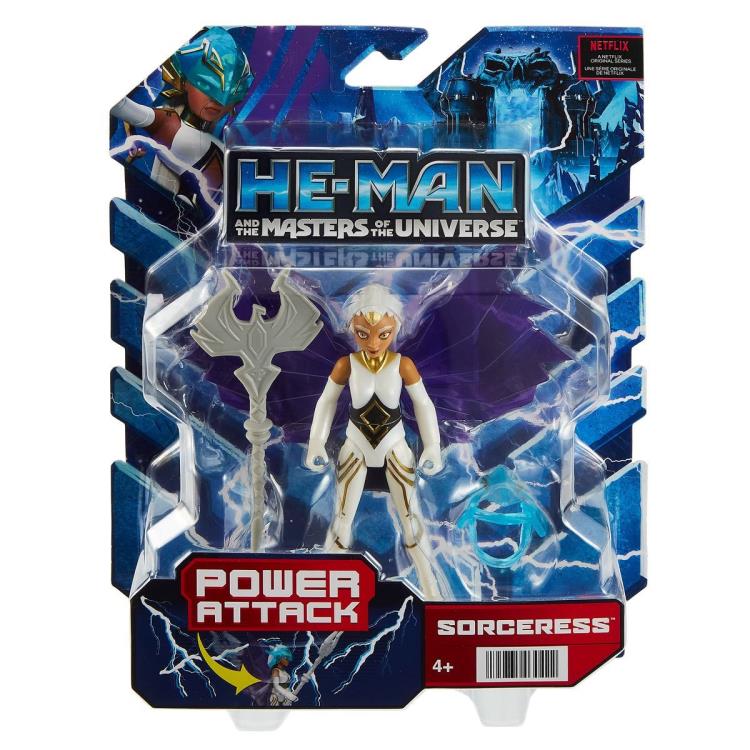 He-Man and the Masters of the Universe Core Sorceress Gallery Image 8