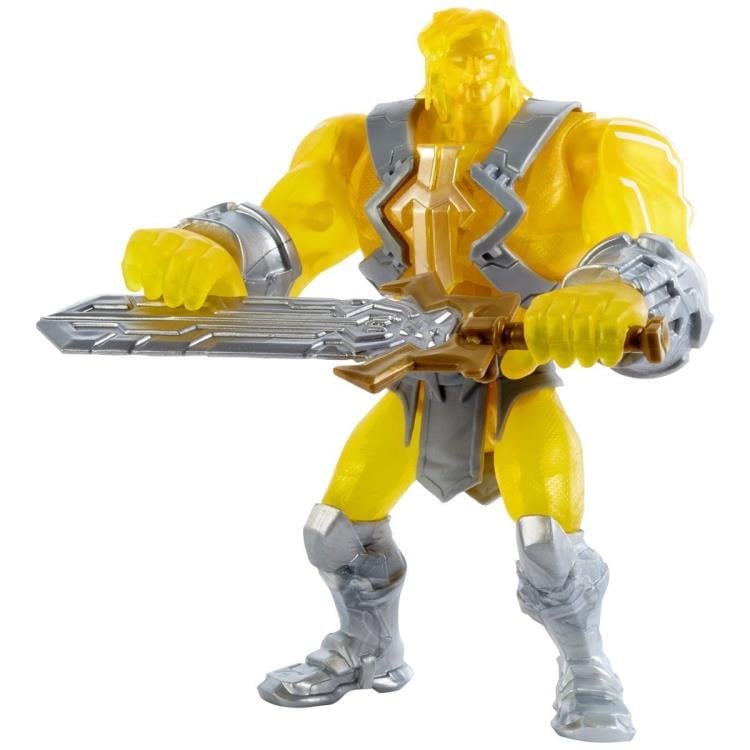 He-Man and the Masters of the Universe Core Powers of Grayskull He-Man Gallery Image 4