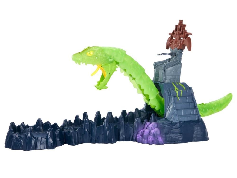 He-Man and the Masters of the Universe Chaos Snake Attack Playset Gallery Image 7