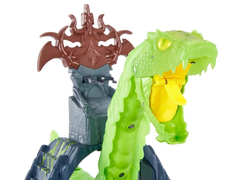 He-Man and the Masters of the Universe Chaos Snake Attack Playset Gallery Image 6