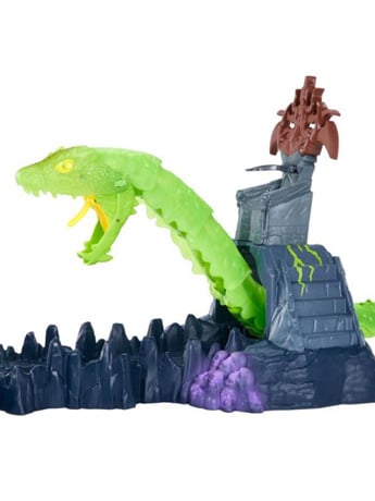 He-Man and the Masters of the Universe Chaos Snake Attack Playset Gallery Image 2