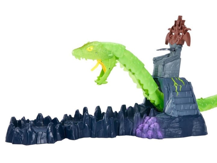 He-Man and the Masters of the Universe Chaos Snake Attack Playset Gallery Image 1