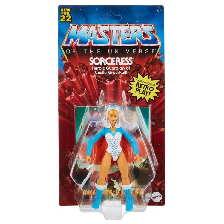 Masters of the Universe: Origins Wave 7 Set of 4 Figures Gallery Image 7