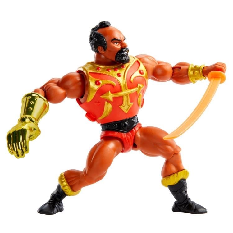 Masters of the Universe: Origins Wave 7 Set of 4 Figures Gallery Image 9