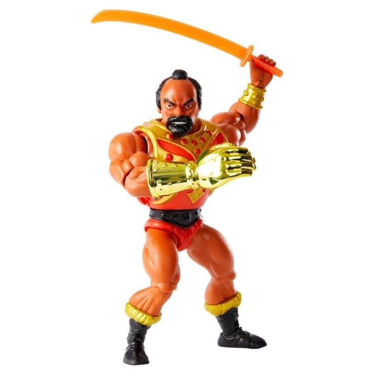 Masters of the Universe: Origins Wave 7 Set of 4 Figures Gallery Image 8