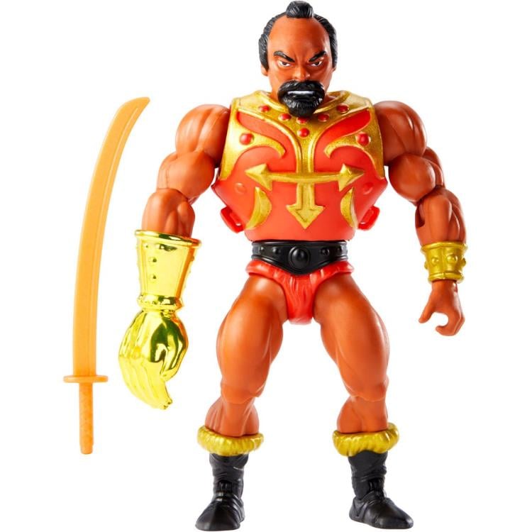 Masters of the Universe: Origins Wave 7 Set of 4 Figures Gallery Image 12