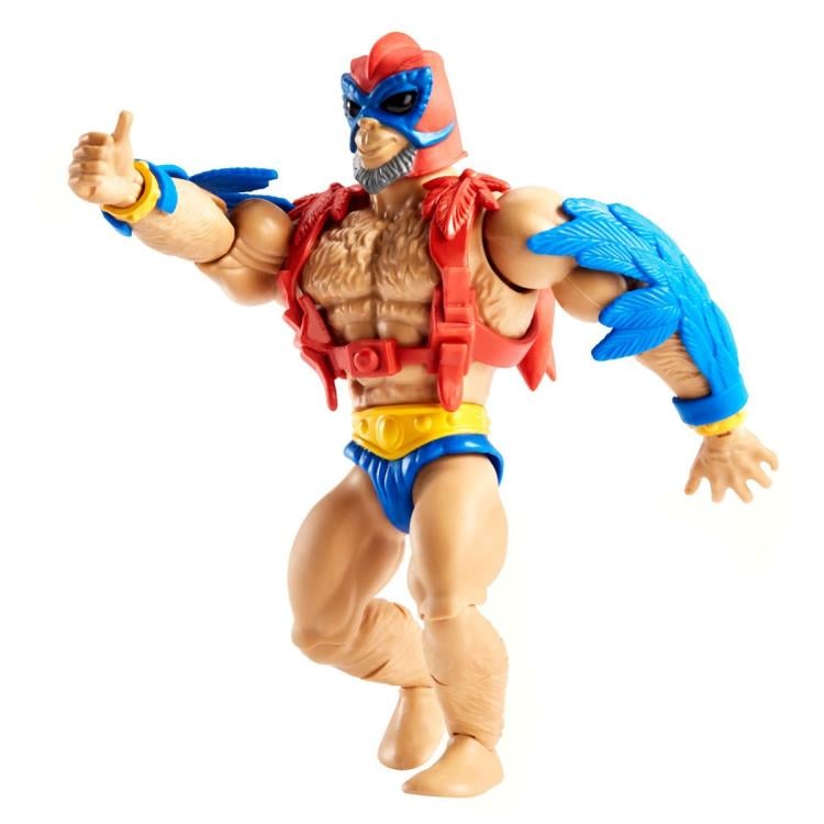 Masters of the Universe: Origins Wave 7 Set of 4 Figures Gallery Image 22