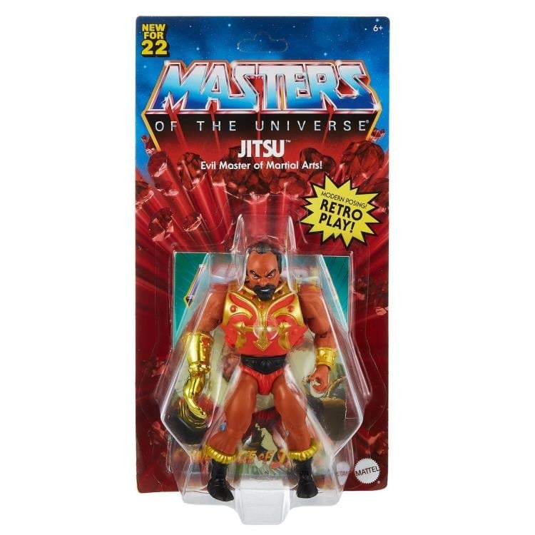 Masters of the Universe: Origins Wave 7 Set of 4 Figures Gallery Image 13