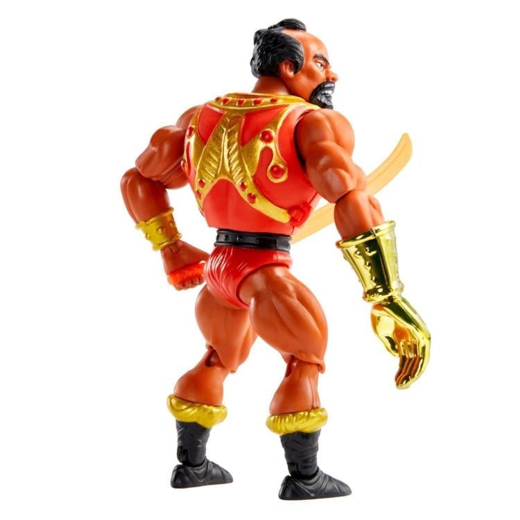 Masters of the Universe: Origins Wave 7 Set of 4 Figures Gallery Image 11