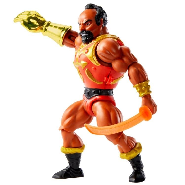 Masters of the Universe: Origins Wave 7 Set of 4 Figures Gallery Image 10