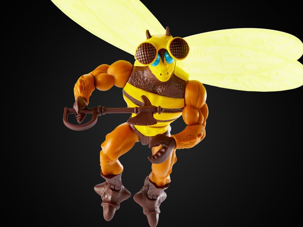Masters of the Universe: Origins Buzz-Off Gallery Image 1
