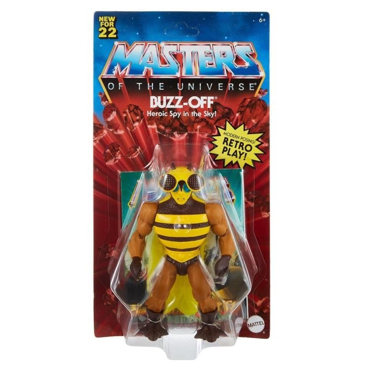Masters of the Universe: Origins Buzz-Off Gallery Image 7