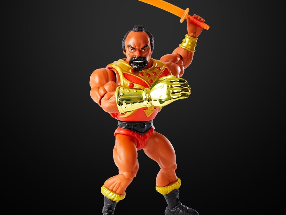 Masters of the Universe: Origins Jitsu Gallery Image 1