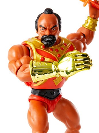 Masters of the Universe: Origins Jitsu Gallery Image 2