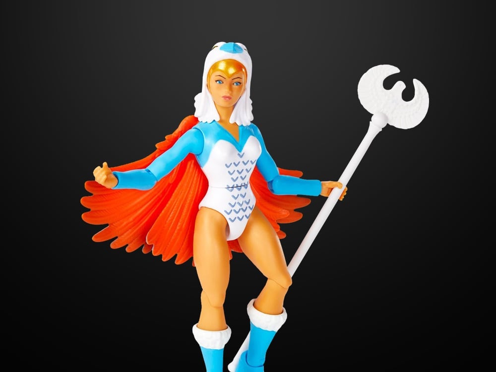 Masters of the Universe: Origins Sorceress Gallery Image 1
