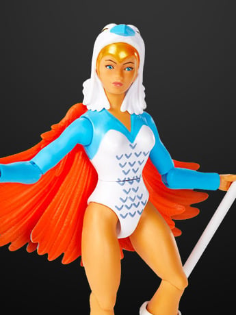 Masters of the Universe Origins Action Figures - Pick a Character