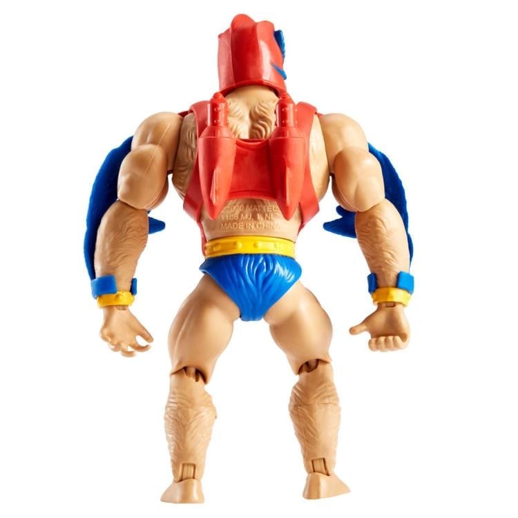 Masters of the Universe: Origins Stratos (Mini Comic) Gallery Image 5