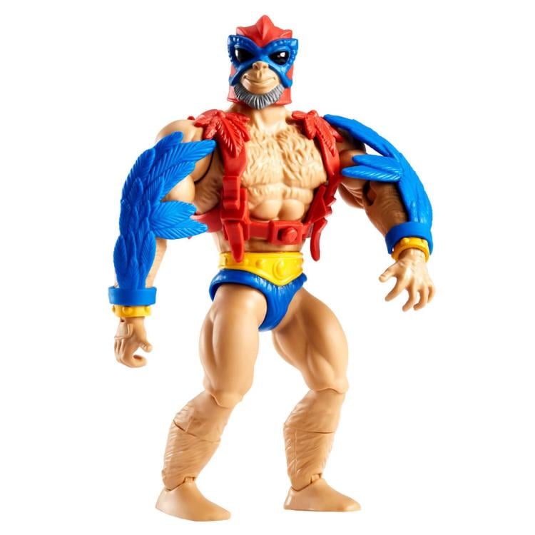 Masters of the Universe: Origins Stratos (Mini Comic) Gallery Image 4