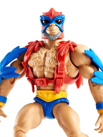 Masters of the Universe: Origins Stratos (Mini Comic) Gallery Image 2