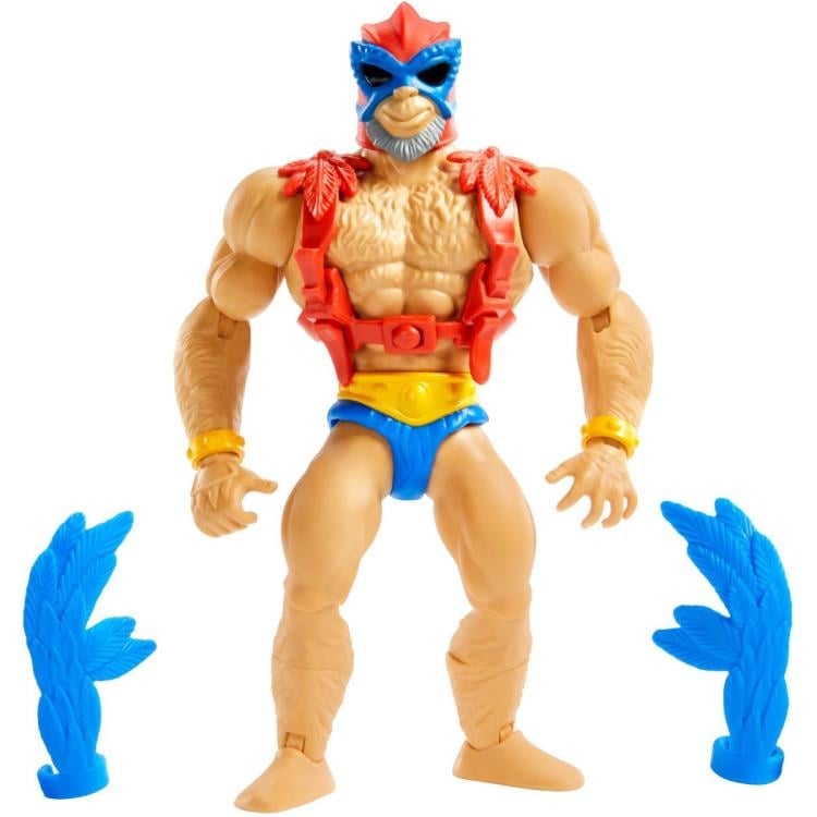 Masters of the Universe: Origins Stratos (Mini Comic) Gallery Image 7