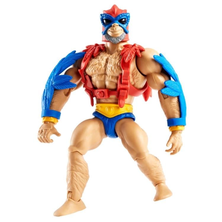 Masters of the Universe: Origins Stratos (Mini Comic) Gallery Image 3