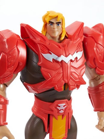 He-Man and the Masters of the Universe Large Scale Battle Armor He-Man Figure Gallery Image 2